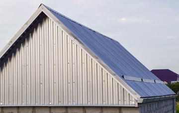 disadvantages of Crowle Green corrugated roofing