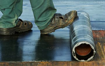 types of Crowle Green felt roof