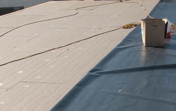 disadvantages of Crowle Green flat roof insulation