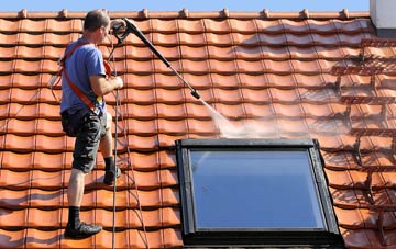 roof cleaning Crowle Green, Worcestershire