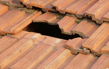 roof repair Crowle Green, Worcestershire