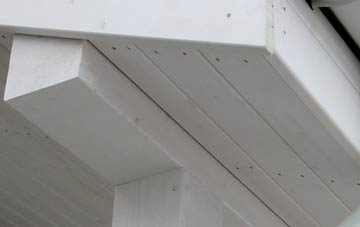 soffits Crowle Green, Worcestershire