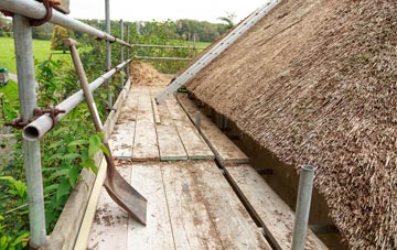 advantages of Crowle Green thatch roofing