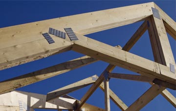 Crowle Green roof trusses for new builds and additions